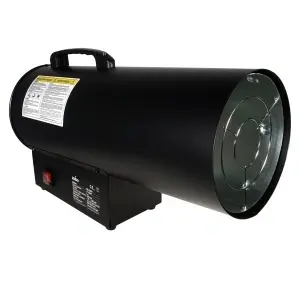 Zobo ZB-G50T aeroterma gaz 17-50kW, 230V, 1000mc