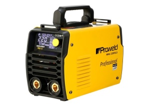 Aparat de Sudură Invertor ProWELD MMA 220Puls – MMA / Lift TIG, Tehnologie G5
