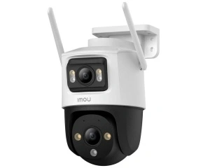 Camera PT Imou Cruiser Dual 6MP, Wi-Fi, 2 lentile 3+3MP, Iluminare Duala, Alarma, Microfon si difuzor