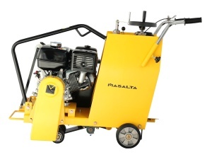 Masalta MF20-4 Taietor beton/asfalt 12CP, 500mm, Honda GX390U, benzina