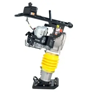 Masalta MR70H Mai compactor, Honda GXR120, benzina - Img 6