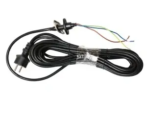 Progarden Cablu MYYM, 3G0.75mmp, 10m, Schuko 16A - Img 2