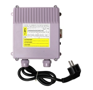 ProGARDEN Cutie control pompa, 12A, 35uF - Img 2