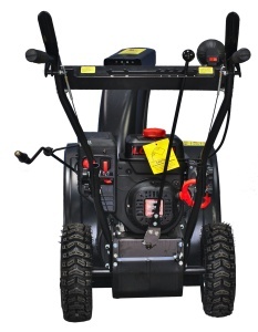 ProGARDEN FB5670M freza de zapada autopropulsata 55cm, 7CP, pornire la sfoara - Img 2
