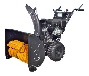 ProGARDEN FB7111DE freza de zapada autopropulsata 71 cm, 11CP, pornire electrica - Img 2