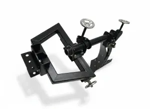 ProGARDEN Plug simplu, reglabil, 20x85cm pentru minitractoare Campo T - Img 2