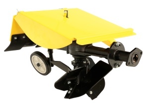 Progarden PR25-30, plug rotativ, 25-30cm, accesoriu motocultoare seria Campo U