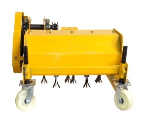 ProGARDEN TV600 Tocator vegetatie pentru minitractoare Campo T12/T18 - Img 2