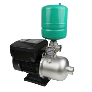 ProGARDEN VFWF-15S/4-45 Pompa turatie variabila, controler VFD compact, 1.1kW, 4mch, 45m, monofazat, LED - Img 1