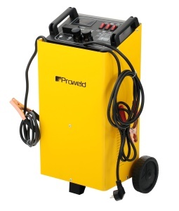 ProWELD DFC-450A redresor acumulatori 12V/24V, functie Start - Img 2