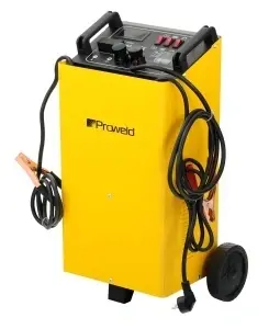 ProWELD DFC-450A redresor acumulatori 12V/24V, functie Start - Img 2