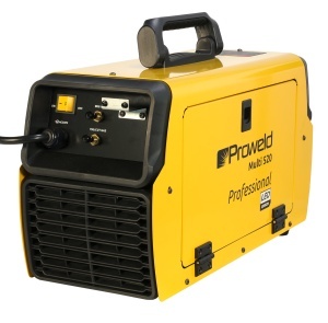 ProWELD Multi 520 Sudură și tăiere Oțel, Inox, Aluminiu, Fontă, 4 procese: MIG, TIG HF, MMA, plasmă CUT, 200A - Img 3
