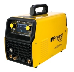 ProWELD TIG 220P AC/DC Invertor sudura profesional, Puls, TIG, Aluminiu, MMA - Img 2