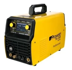 ProWELD TIG 220P AC/DC Invertor sudura profesional, Puls, TIG, Aluminiu, MMA - Img 2
