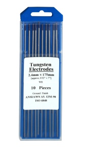 ProWELD WR20 Electrozi tungsten mov, 2.4x175mm, 10buc - Img 2