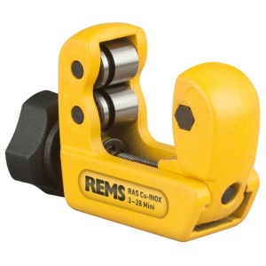 REMS 113240 R Taietor tevi RAS Cu-INOX 3-28 - Img 2
