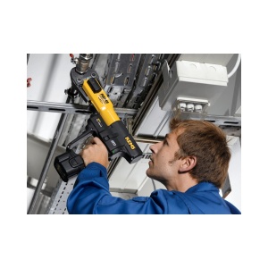 REMS Presa radiala cu acumulator Akku-Press ACC Power-Edition 571015 R220 - Img 2