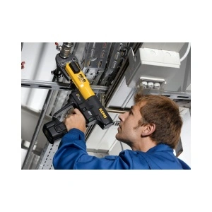 REMS Presa radiala cu acumulator Akku-Press ACC Power-Edition 571015 R220 - Img 2