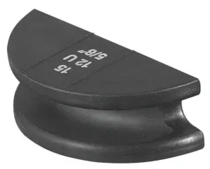 REMS Segment pentru indoit tevi, 15mm 153175 - Img 3