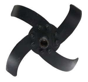 Set 4 cutite interior stanga motocultor Texas Futura 6003TG - Img 2