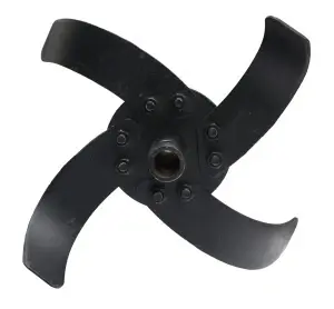 Set 4 cutite interior stanga motocultor Texas Futura 6003TG - Img 2