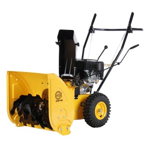 Snow King 565TG Freza de zapada Texas autopropulsata 4.2CP, latime lucru 560mm, benzina - Img 2