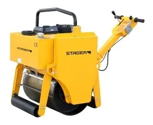 Stager CMV60-5 Cilindru mono vibrocompactor, motor Briggs&Stratton XR750