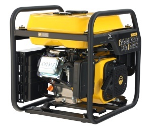 Stager DigiS 4000i Generator digital invertor open-frame 4kW, monofazat, benzina, G2, autonomie pana la 13h - Img 2