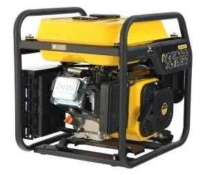 Stager DigiS 4000i Generator digital invertor open-frame 4kW, monofazat, benzina, G2, autonomie pana la 13h - Img 2