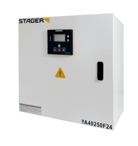 Stager YA40250F24 automatizare trifazata 250A, 24Vcc
