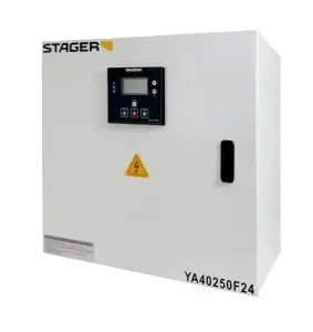 Stager YA40250F24 automatizare trifazata 250A, 24Vcc