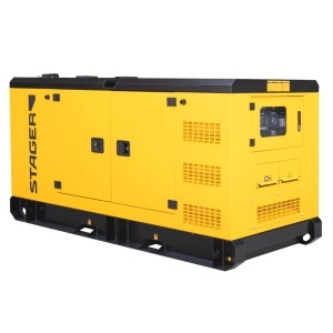 Stager YDY61S3 Generator insonorizat 61kVA, 79A, 1500rpm, trifazat, diesel - Img 4