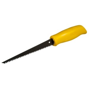 Stanley 0-15-556 Ferastrau cu maner de plastic pentru gipscarton, 295x160mm - Img 2