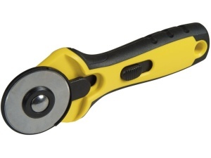 Stanley STHT0-10194 Cutter cu lama rotunda, 45mm - Img 2