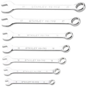 Stanley STMT82842-0 Set 7 Chei combinate 12 puncte
