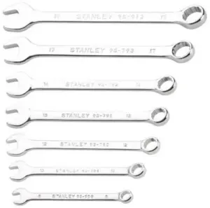 Stanley STMT82842-0 Set 7 Chei combinate 12 puncte