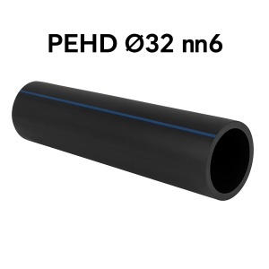 Țeavă PEHD Ø32 mm PN6