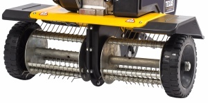 Texas accesoriu pentru curatat gazonul 55cm pentru motosape Lilli, El-Tex 1800 - Img 2