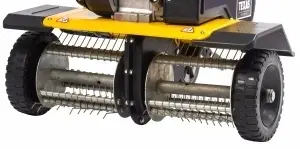 Texas accesoriu pentru curatat gazonul 55cm pentru motosape Lilli, El-Tex 1800 - Img 2