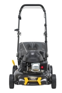 Texas Razor 4210 masina de tuns gazonul, benzina, 1.2kW, latime taiere 42cm, reglaj central 6 trepte, sac 45 litri