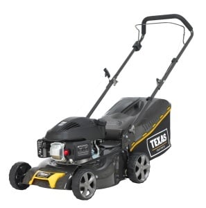 Texas Razor 4210 masina de tuns gazonul, benzina, 1.2kW, latime taiere 42cm, reglaj central 6 trepte, sac 45 litri - Img 3