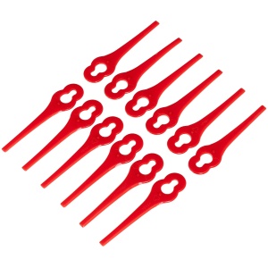 Texas Set 12 buc Lame suplimentare pentru trimmer GTX, GT, Smart Trim - Img 3