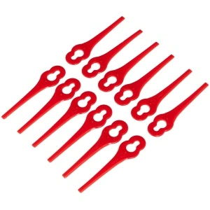 Texas Set 12 buc Lame suplimentare pentru trimmer GTX, GT, Smart Trim - Img 3