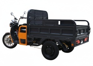 Triciclu Electric Cargo Progarden TRIVO 3000, 25km/h, 72V, 58Ah, incarcator inclus - Img 7