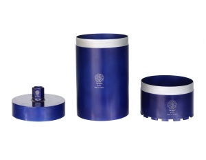 Tudee SCD203 Set carota diamantata 203mm - Img 3