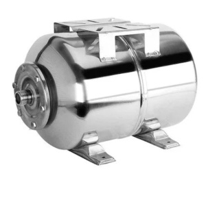 Butelie hidrofor inox 24L