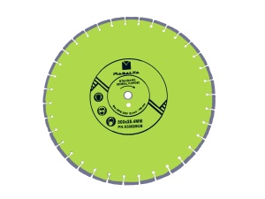Masalta Disc diamantat uz general STD 450mx25.4mmx9mmx4mm