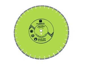 Masalta Disc diamantat uz general STD 450mx25.4mmx9mmx4mm