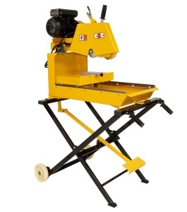 Masalta MB14E Taietor materiale de constructii, 230V, 2.4KW, 350mm - Img 3
