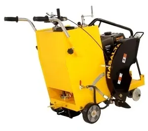 Masalta MF20-2 Taietor beton/asfalt 500mm, Loncin G390F, benzina - Img 3